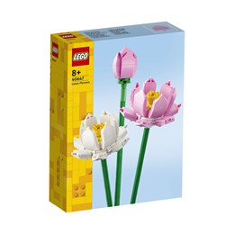 LEGO® Lotus Flowers