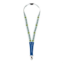 Sunflower Disability supporter lanyards